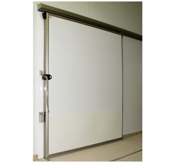 Puertas Frigoríficas Correderas