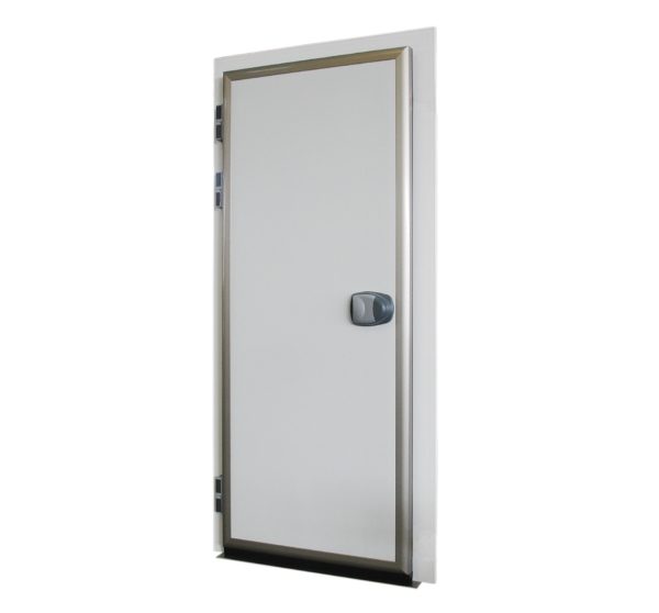 Puertas Frigoríficas pivotantes