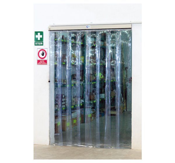 Puertas Frirgoríficas de lamas